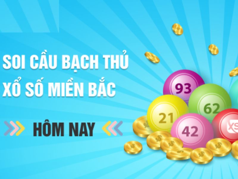 Cách tính đề bạch thủ miền Bắc chuẩn 100%