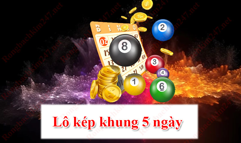 lô kép nuôi khung 5 ngày