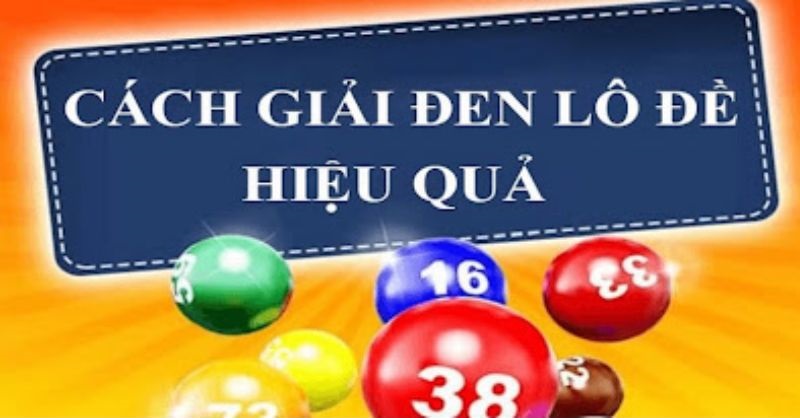 7+Cách giải vận đen lô đề hiệu quả và nhanh chóng