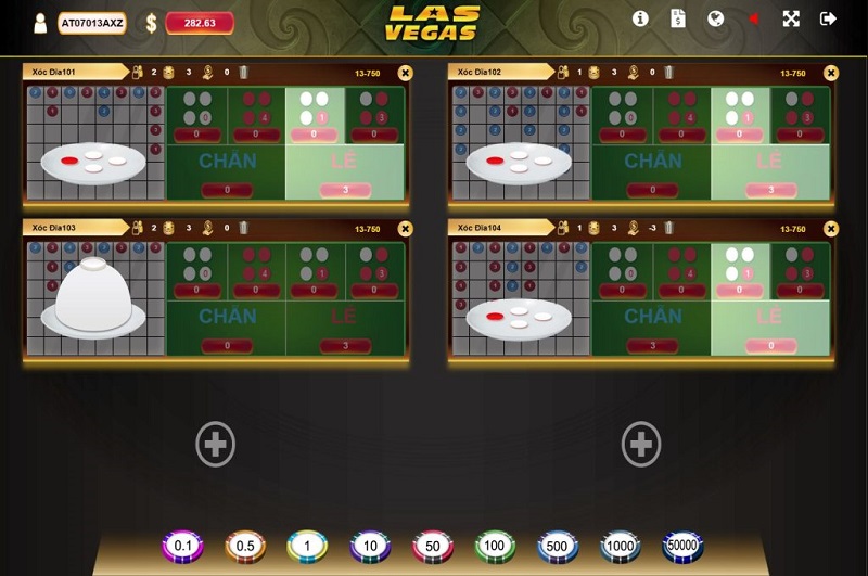 chơi casino LVS788 để giành lãi cao