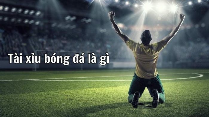 Tìm hiểu về kèo tài xỉu bóng đá