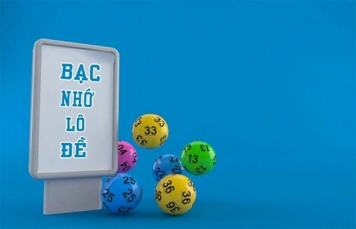Khái niệm về lô đề bạc nhớ